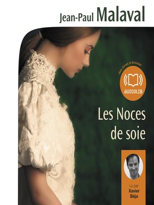 cover image of Les noces de soie